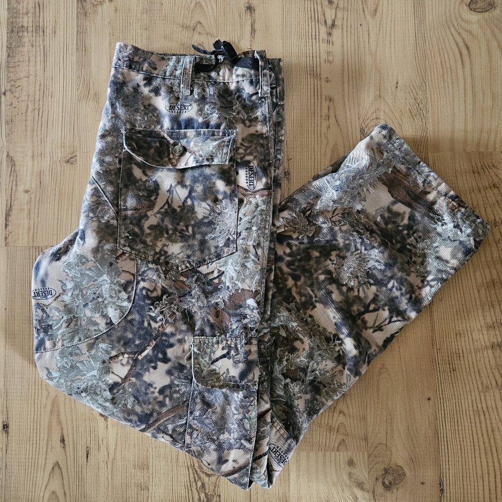 King's Men's Camo Pants
